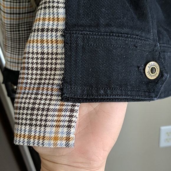 Ella Moss menswear blazer style cool jacket S - Picture 15 of 16